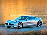 Der Karma von Fisker verspricht Luxus ohne schlechtes Gewissen: Die fünf Meter lange und rund 115.0...